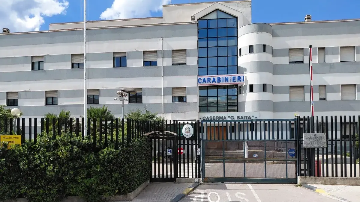 Veicoli rubati e munizioni: denunciato un uomo ad Alghero