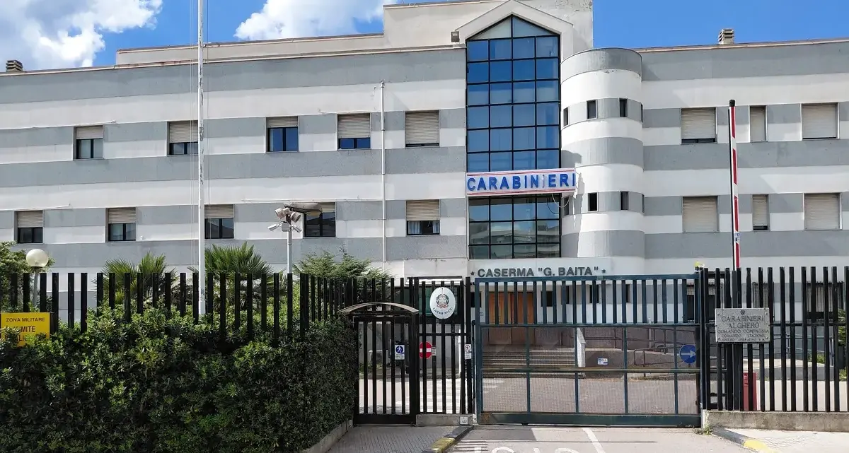 Veicoli rubati e munizioni: denunciato un uomo ad Alghero