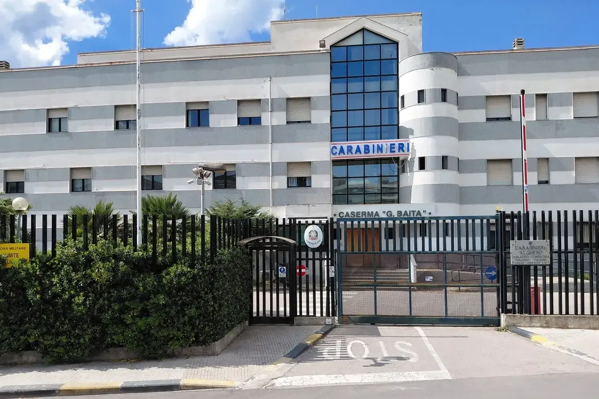 Veicoli rubati e munizioni: denunciato un uomo ad Alghero