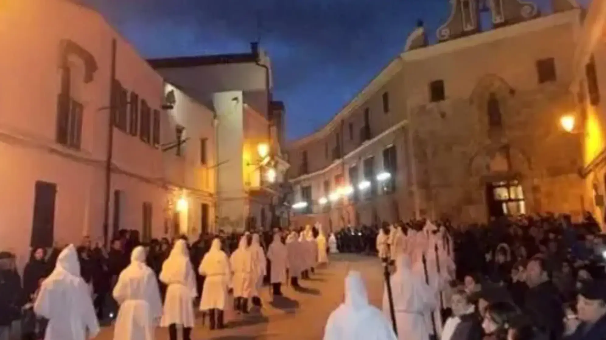 Iglesias si prepara alla Settimana Santa: tradizioni secolari tra fede e fascino