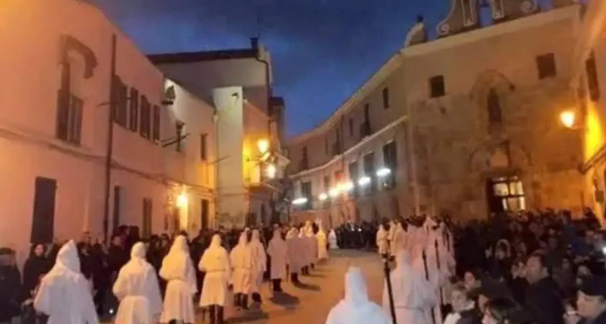 Iglesias si prepara alla Settimana Santa: tradizioni secolari tra fede e fascino