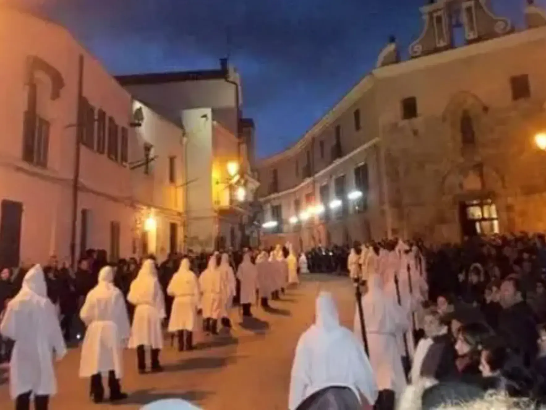 Iglesias si prepara alla Settimana Santa: tradizioni secolari tra fede e fascino