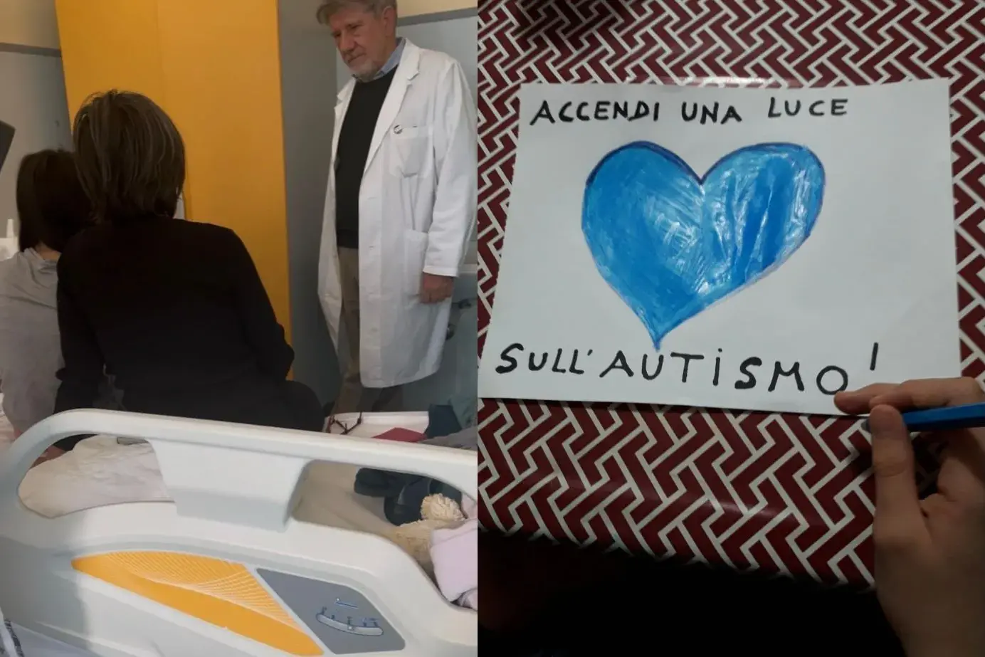 Autismo, l'Aou di Sassari protagonista al convegno nazionale a Roma