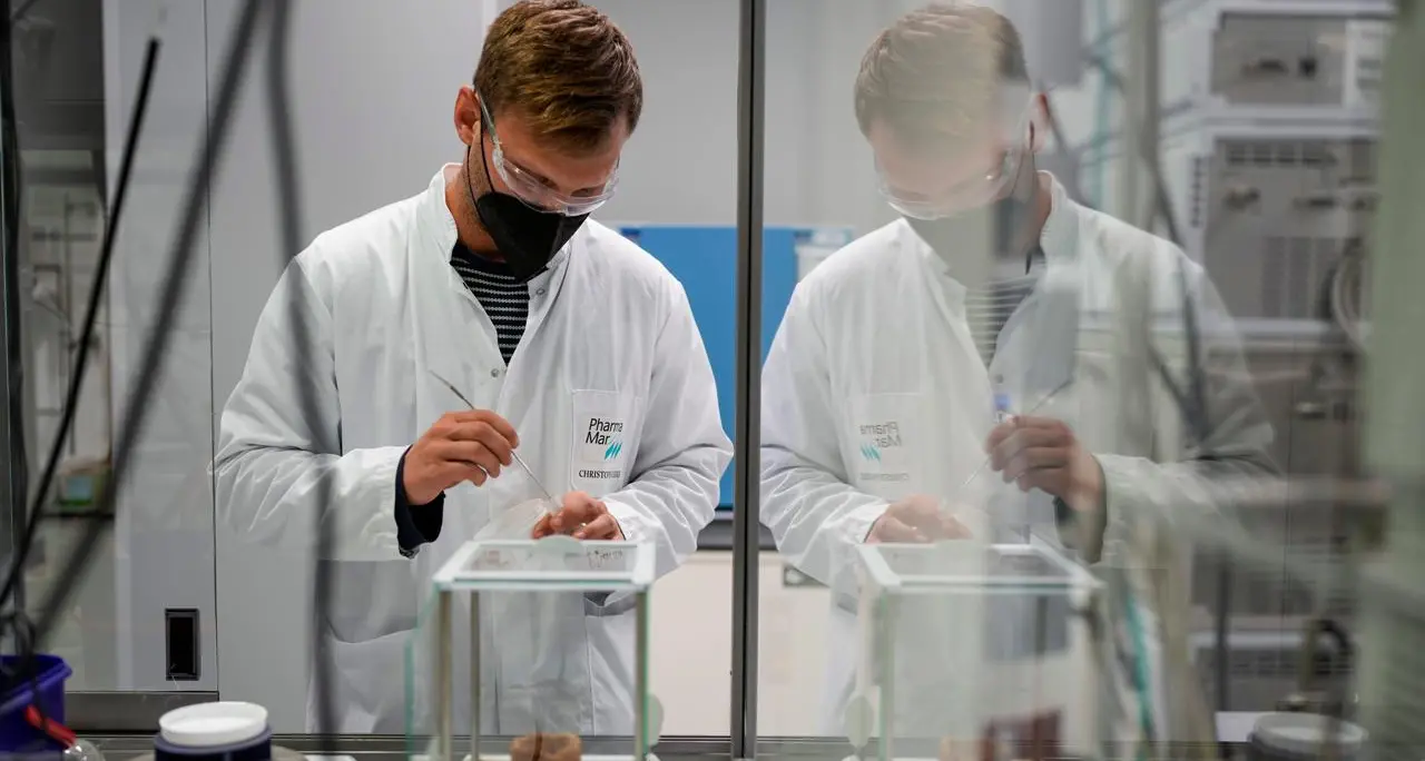 Carcinoma polmonare, ok Ema a lurbinectedina e immunoterapia in prima linea