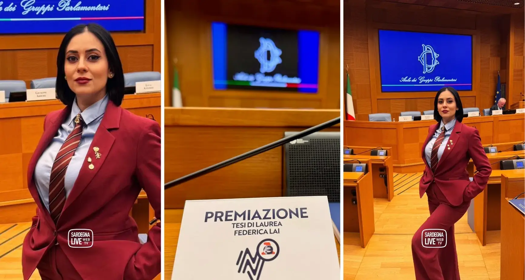 Federica Lai, eccellenza sarda del diritto tributario: la sua tesi tra le più visualizzate in Italia