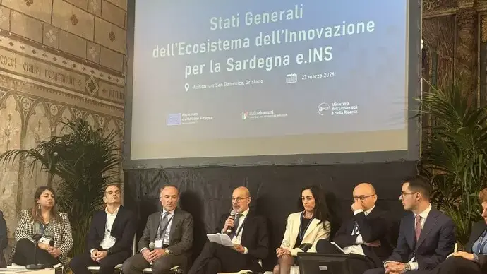 Innovazione e Sostenibilità: gli Stati Generali di e.INS chiudono il cerchio a Oristano