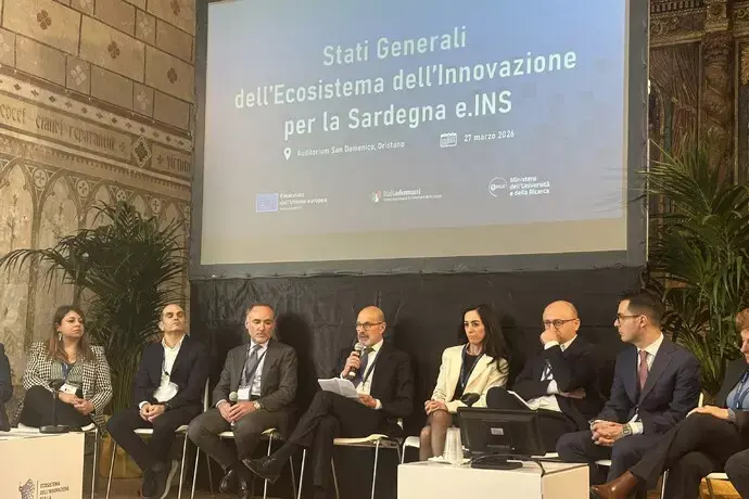 Innovazione e Sostenibilità: gli Stati Generali di e.INS chiudono il cerchio a Oristano