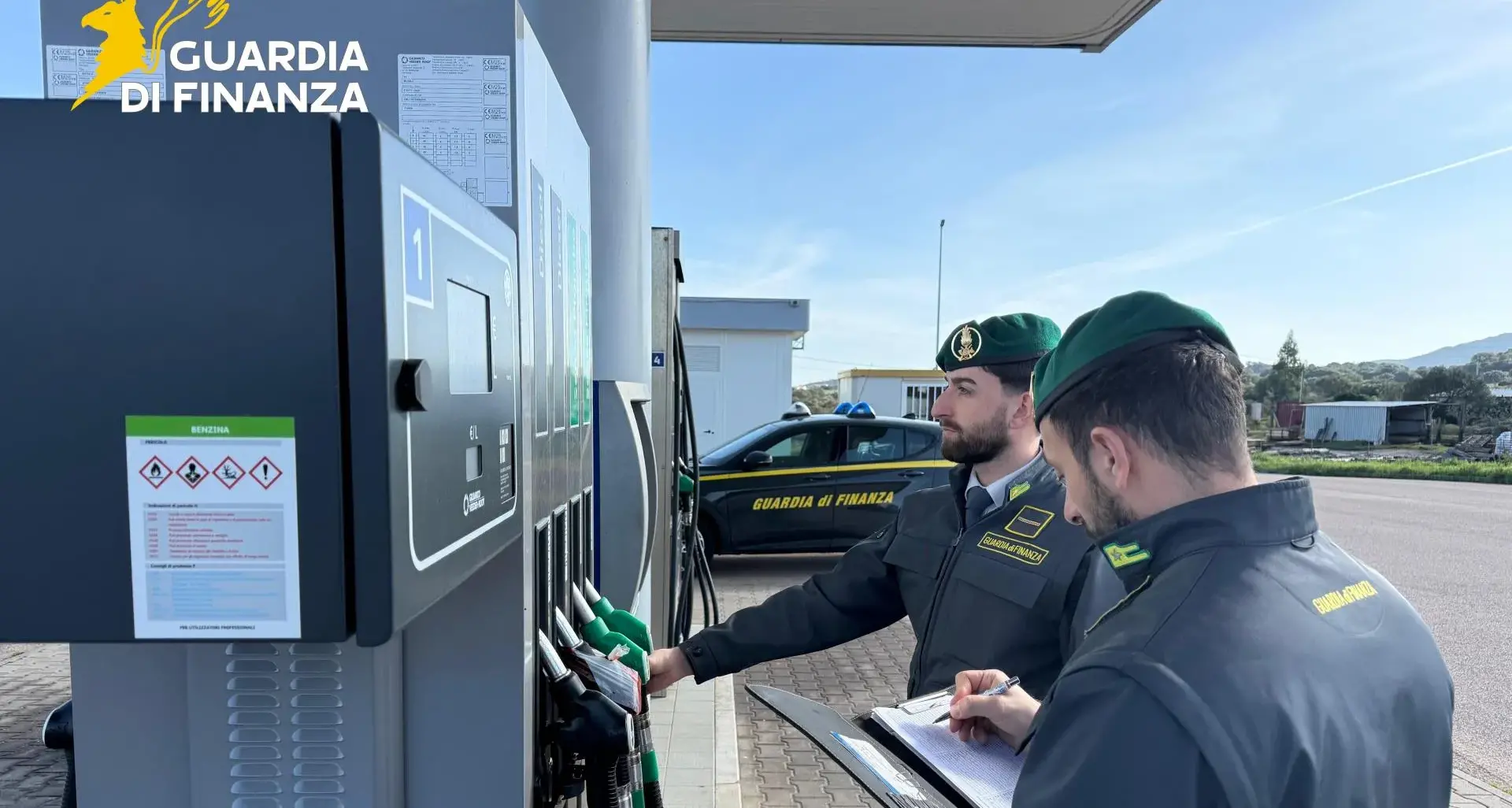 Sassari. Prezzi carburanti nel mirino: anomalie e sanzioni dopo i controlli della Finanza