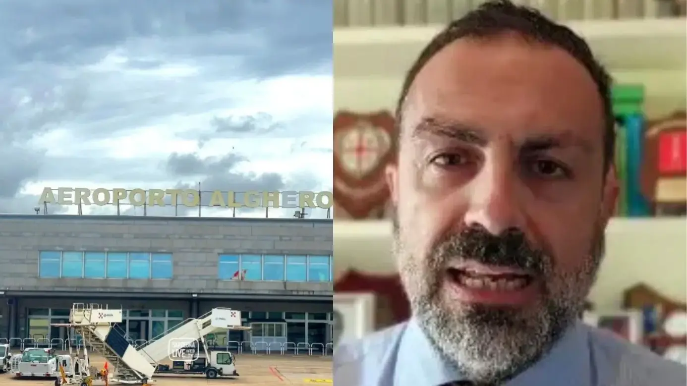 Continuità territoriale, Pais (Lega): \"Ad Alghero voli introvabili da e per Roma. Altro che cambio di passo\"