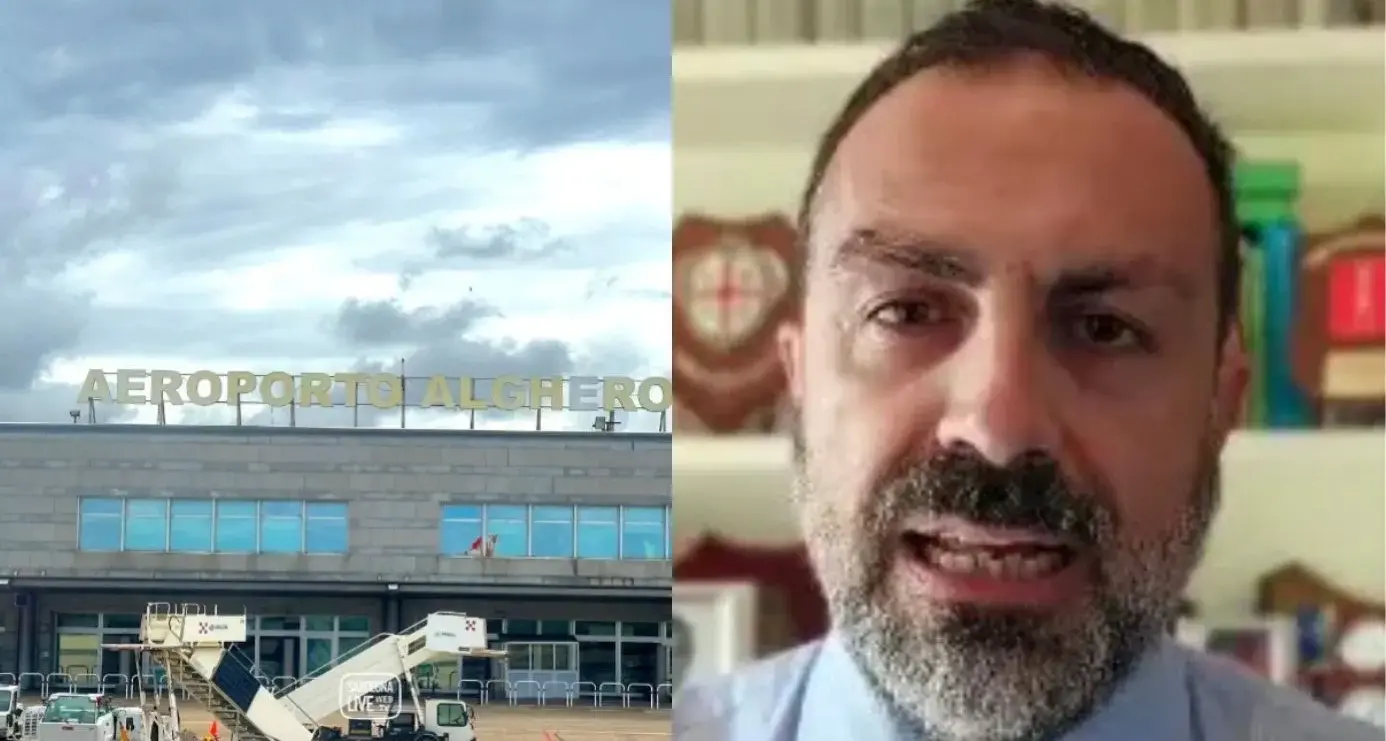 Continuità territoriale, Pais (Lega): \"Ad Alghero voli introvabili da e per Roma. Altro che cambio di passo\"