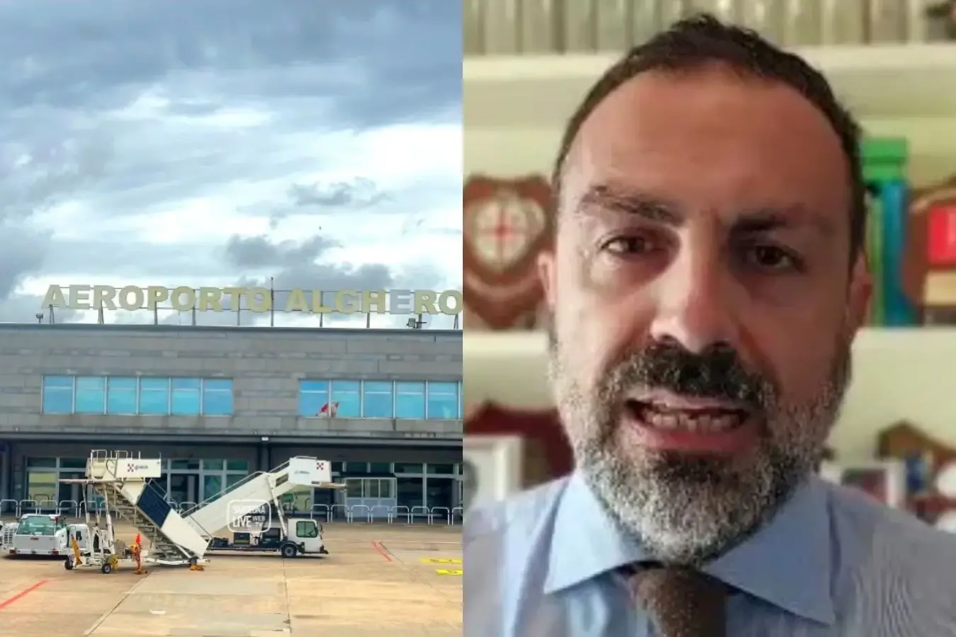 Continuità territoriale, Pais (Lega): \"Ad Alghero voli introvabili da e per Roma. Altro che cambio di passo\"