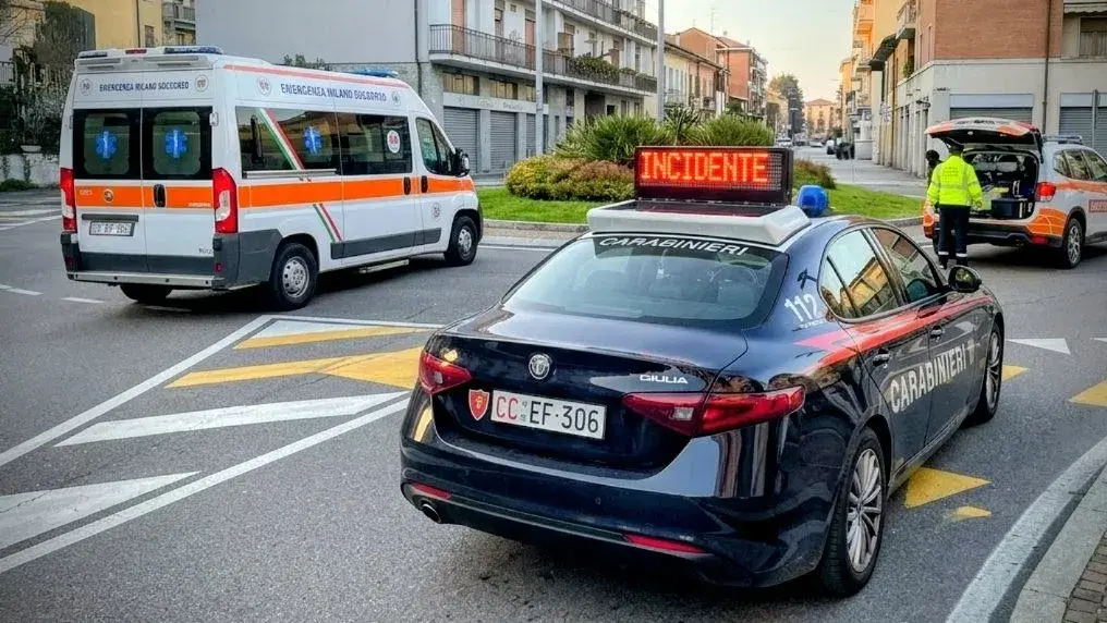 Sardara. Violento scontro tra due auto sulla ex SS 131: tre feriti, uno grave