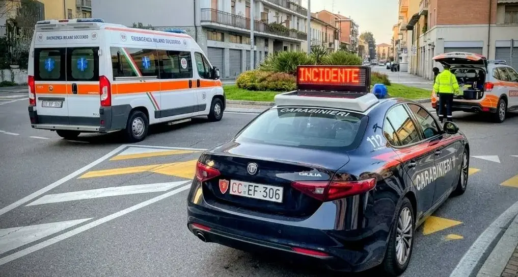 Sardara. Violento scontro tra due auto sulla ex SS 131: tre feriti, uno grave