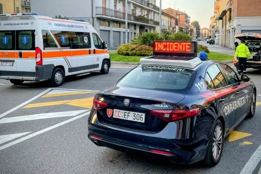 Sardara. Violento scontro tra due auto sulla ex SS 131: tre feriti, uno grave