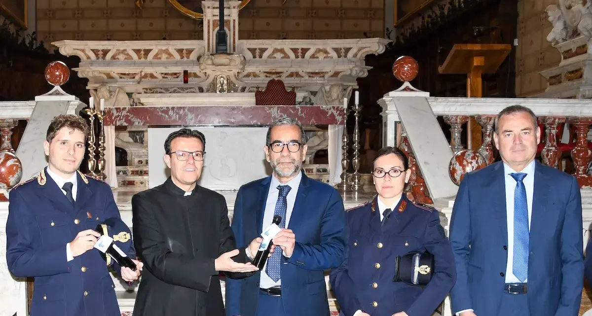 Olio Santo di Capaci: un simbolo di memoria e legalità a Oristano