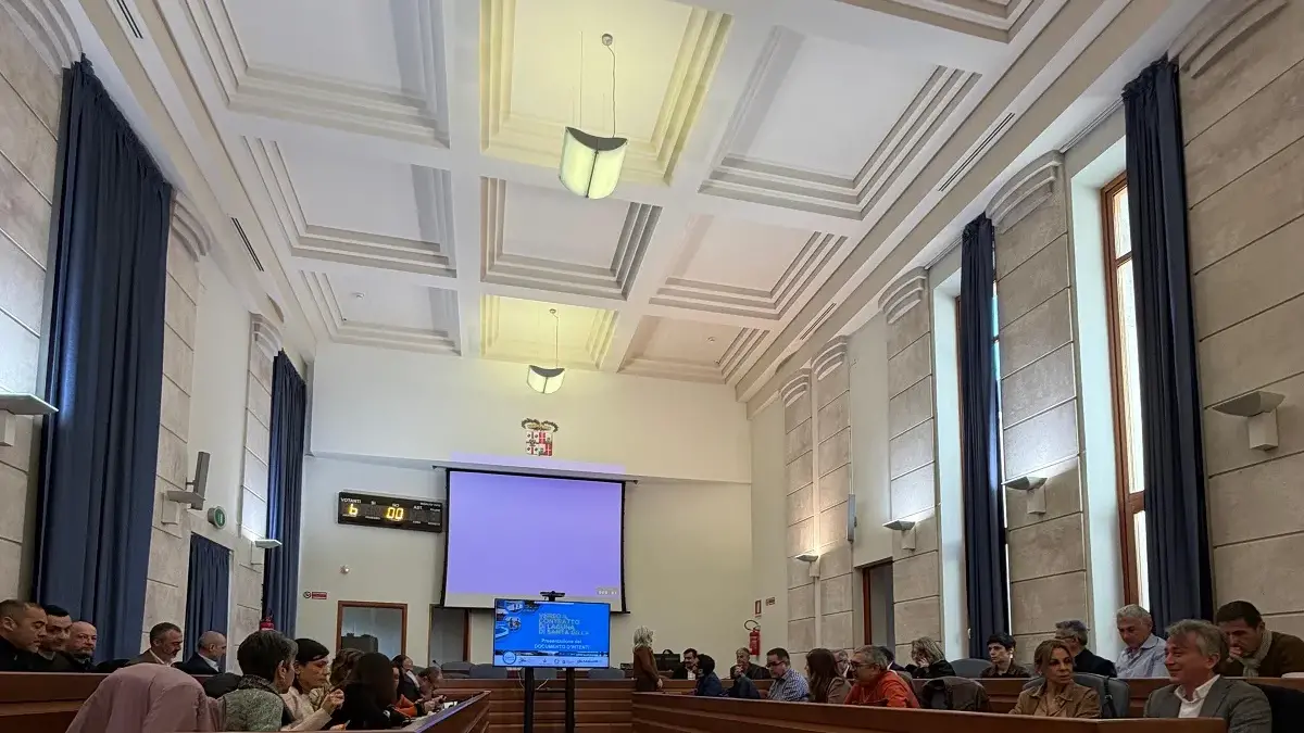 Documento di intenti per la gestione della laguna Santa Gilla a Cagliari