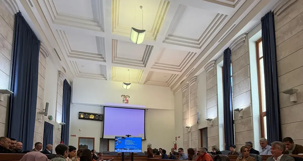 Documento di intenti per la gestione della laguna Santa Gilla a Cagliari