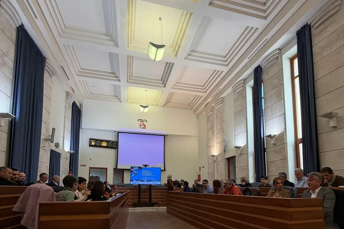 Documento di intenti per la gestione della laguna Santa Gilla a Cagliari