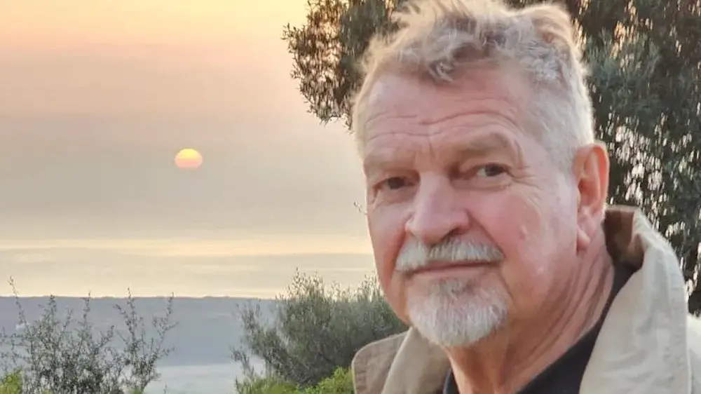 Cagliari. Tra la gente, da quarant’anni: Karl-Heinz, ritratto di un uomo gentile