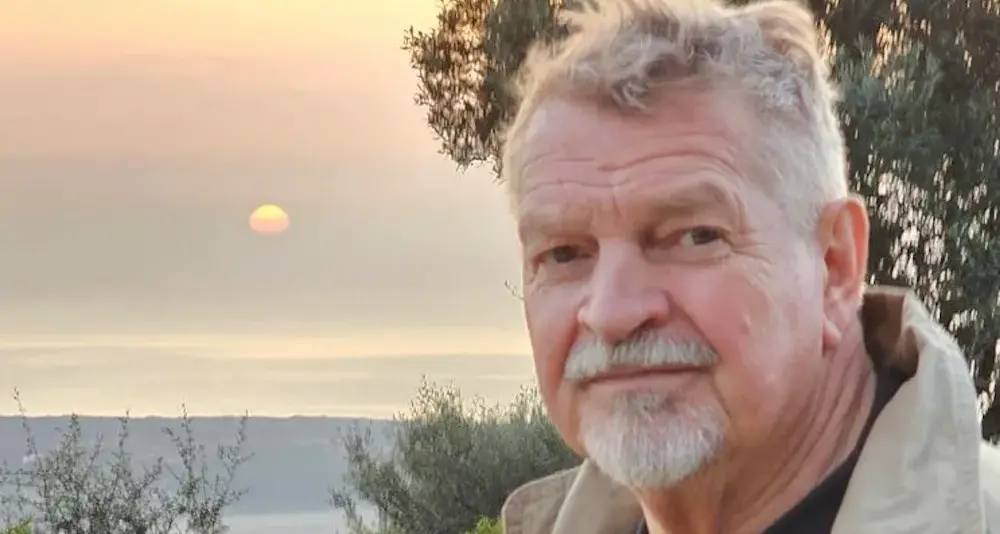 Cagliari. Tra la gente, da quarant’anni: Karl-Heinz, ritratto di un uomo gentile