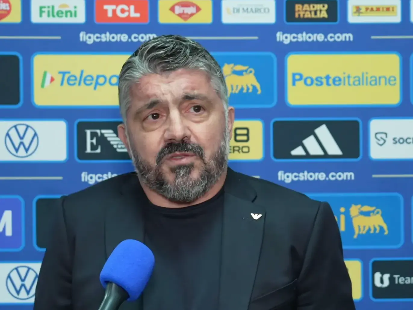 Italia fuori dal Mondiale, passa la Bosnia. Gattuso in lacrime: \"È una mazzata, ingiusto uscire\"