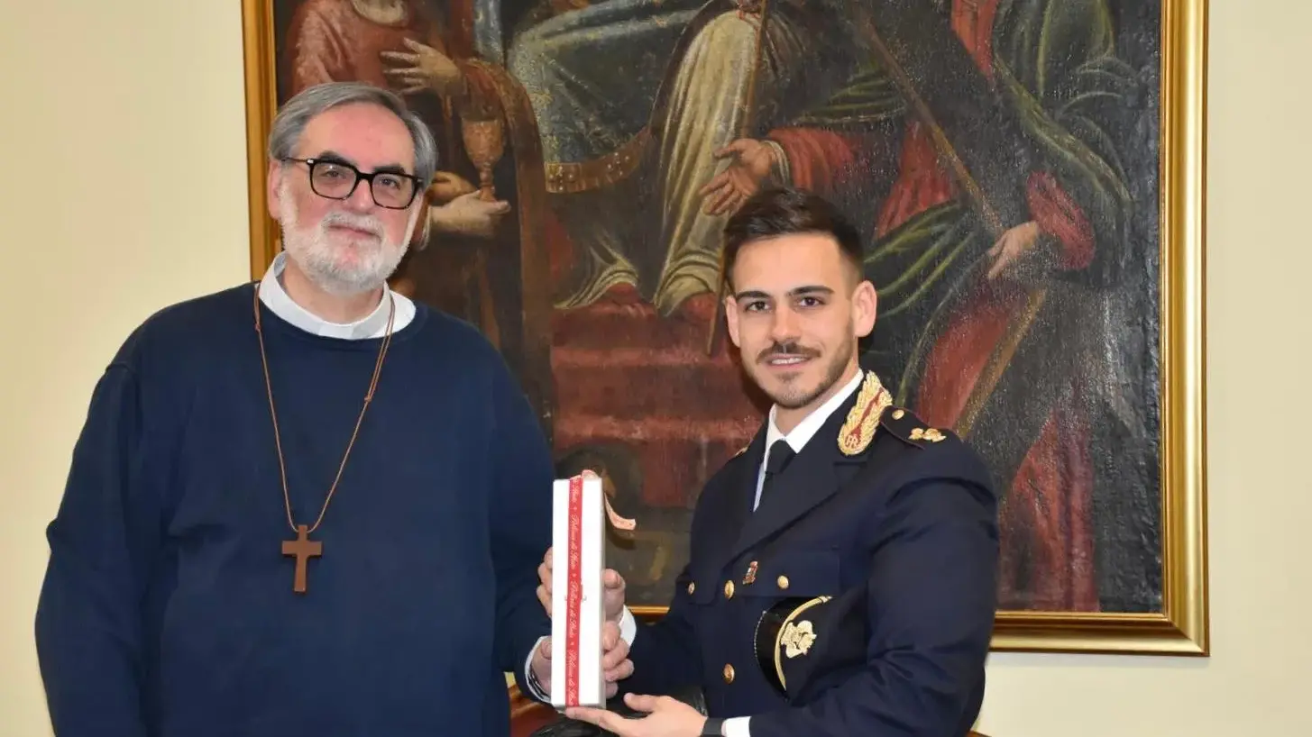 L'olio di Capaci arriva nelle Diocesi di Sassari: un dono di memoria e legalità