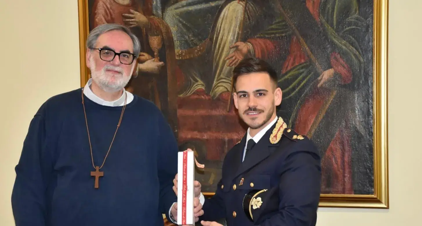 L'olio di Capaci arriva nelle Diocesi di Sassari: un dono di memoria e legalità