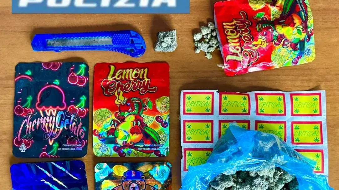 Droga in auto e in casa: arrestato 51enne a Quartu Sant’Elena