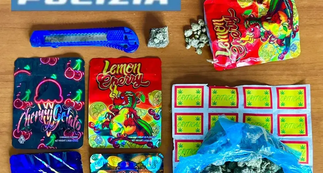 Droga in auto e in casa: arrestato 51enne a Quartu Sant’Elena