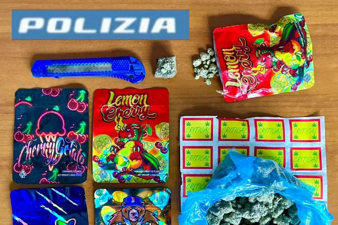 Droga in auto e in casa: arrestato 51enne a Quartu Sant’Elena