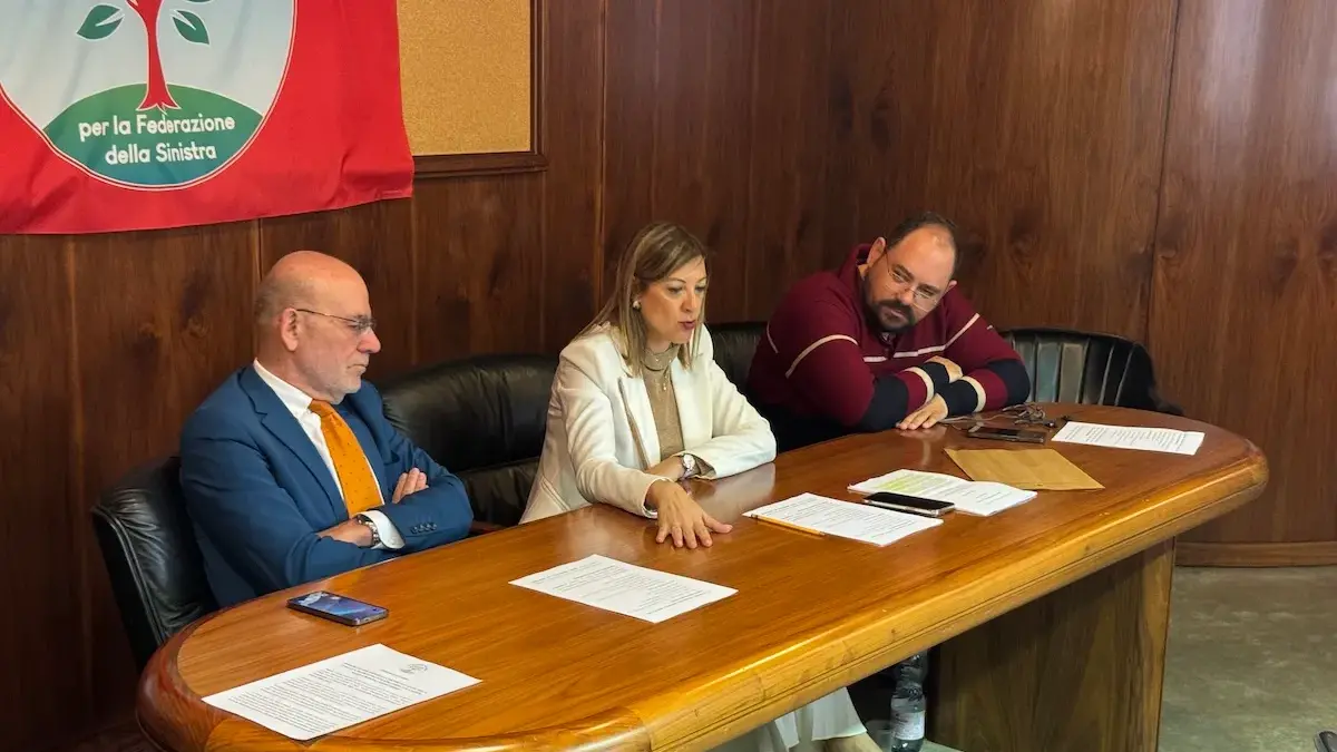 Sinistra Futura presenta la proposta di legge per rilanciare la filiera cerealicola sarda