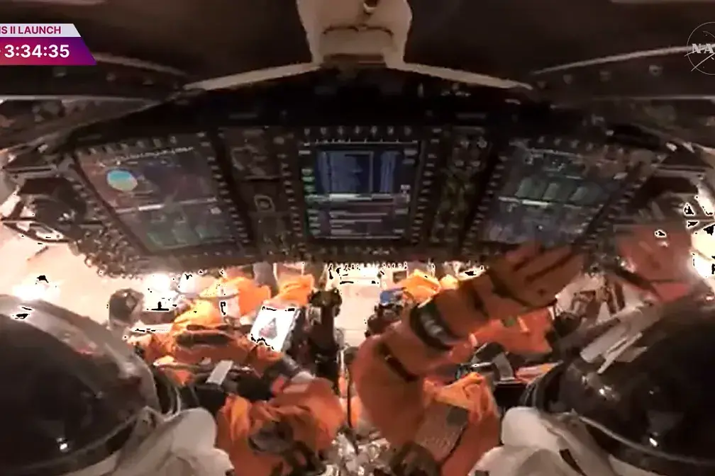 Artemis II, al via il ritorno verso la Luna