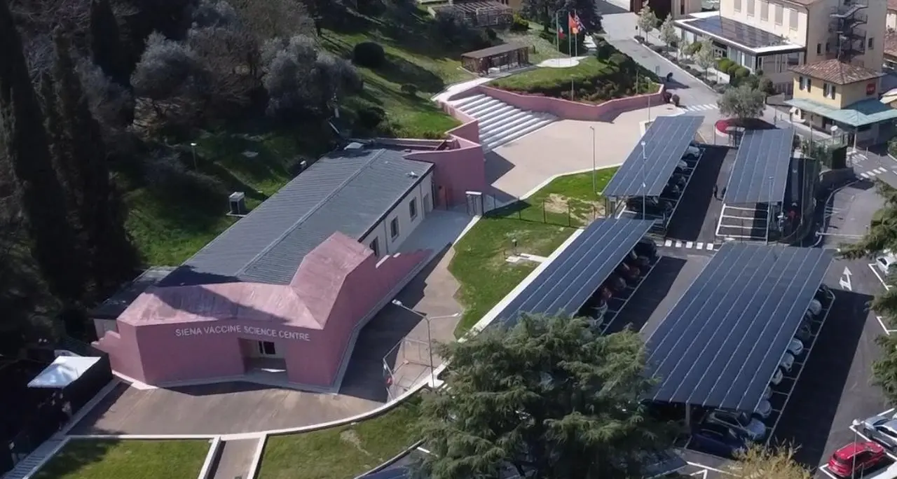 La scommessa green di GSK: a Siena e Rosia oltre 23 milioni di euro di investimenti sulla sostenibilità