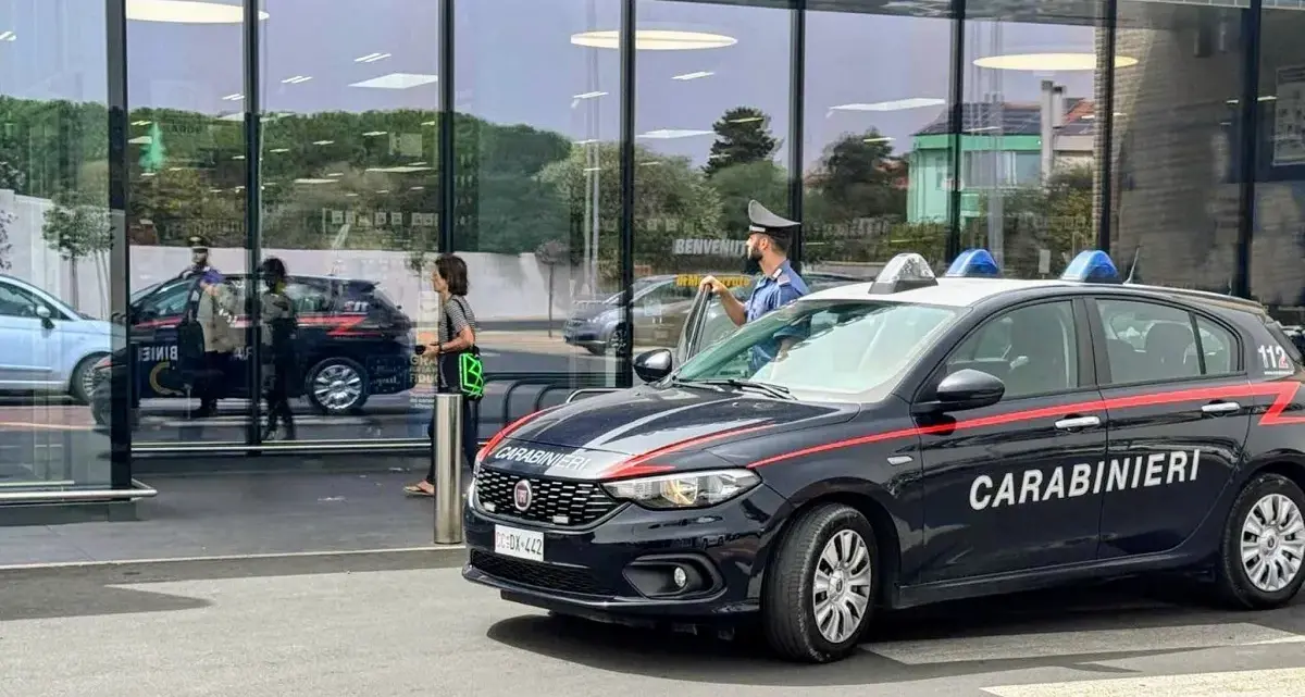 Selargius: 53enne arrestata per furto di generi alimentari