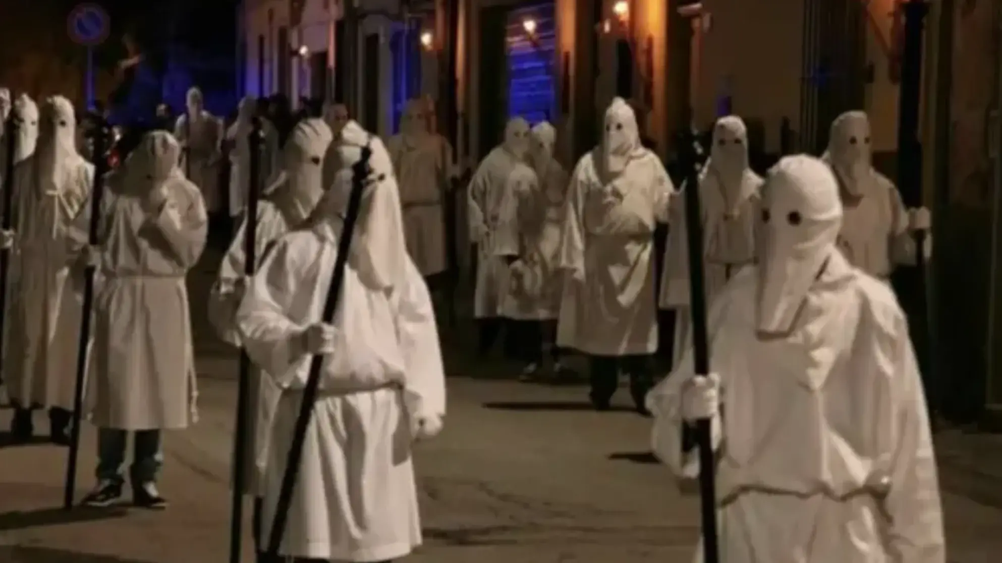 Giovedì Santo: la Processione dell'Addolorata anima le strade di Iglesias