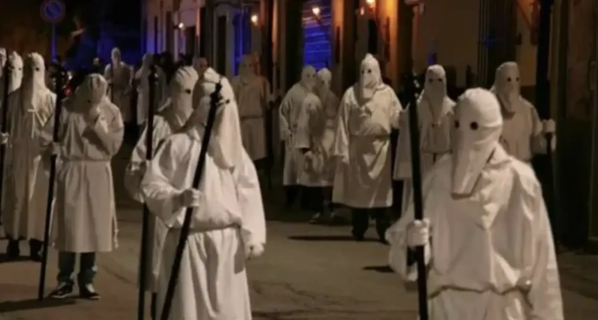 Giovedì Santo: la Processione dell'Addolorata anima le strade di Iglesias