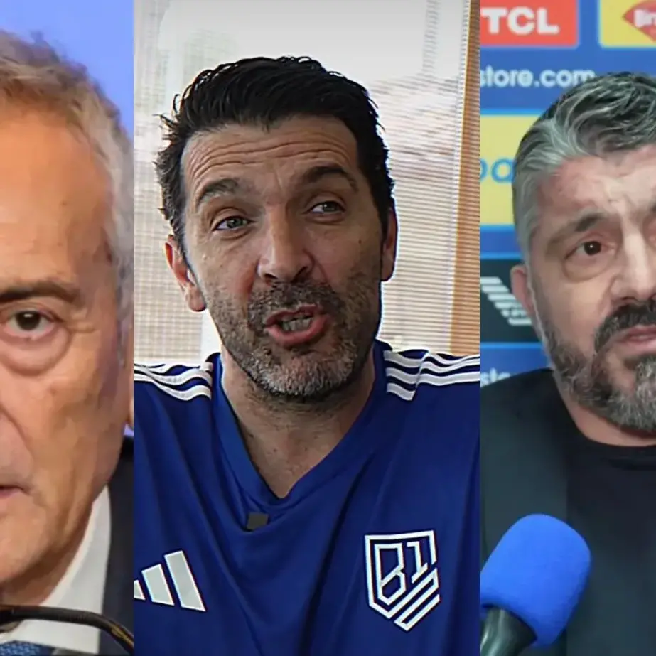 Dopo Gravina, anche Buffon lascia il ruolo di capo delegazione: \"Un atto di responsabilità\"