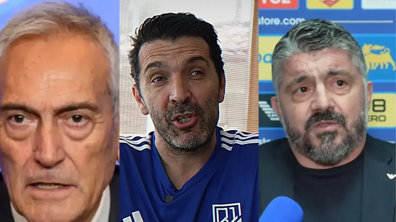 Dopo Gravina, anche Buffon lascia il ruolo di capo delegazione: \"Un atto di responsabilità\"