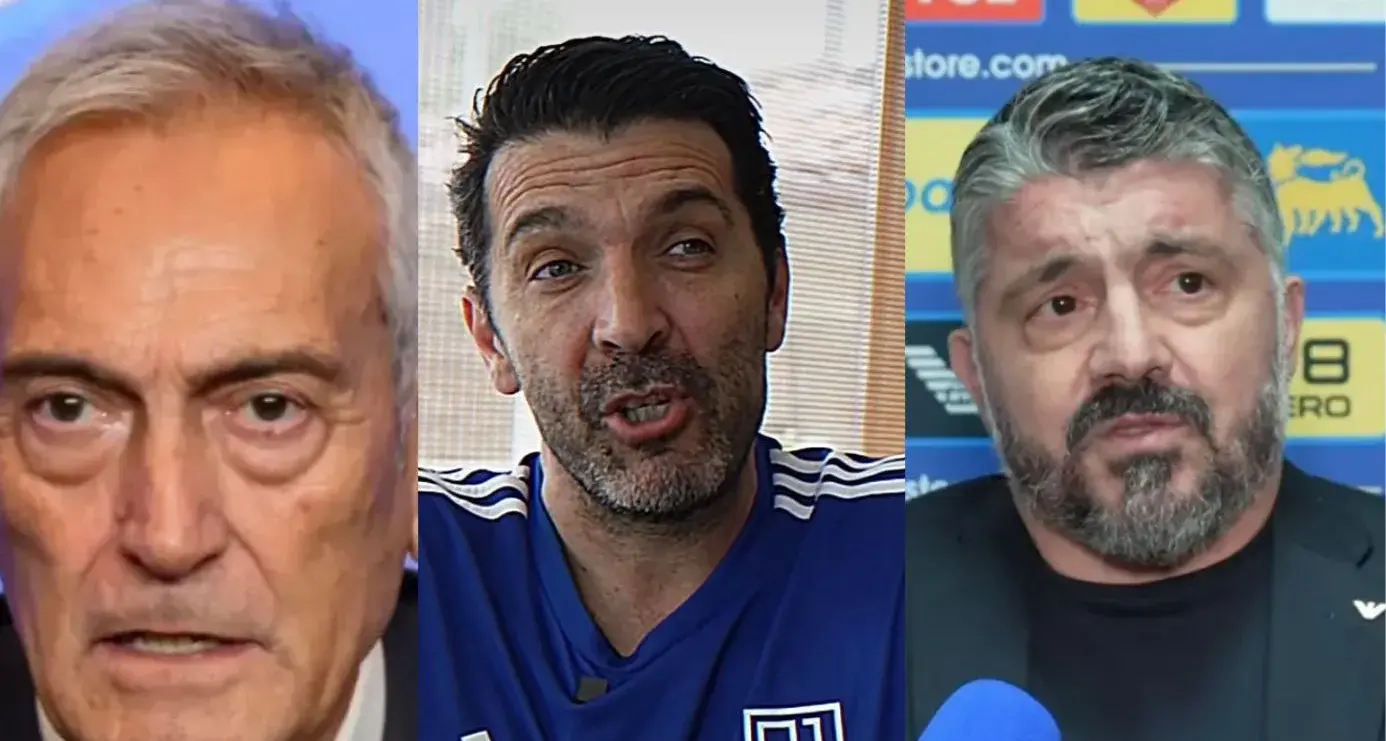 Dopo Gravina, anche Buffon lascia il ruolo di capo delegazione: \"Un atto di responsabilità\"