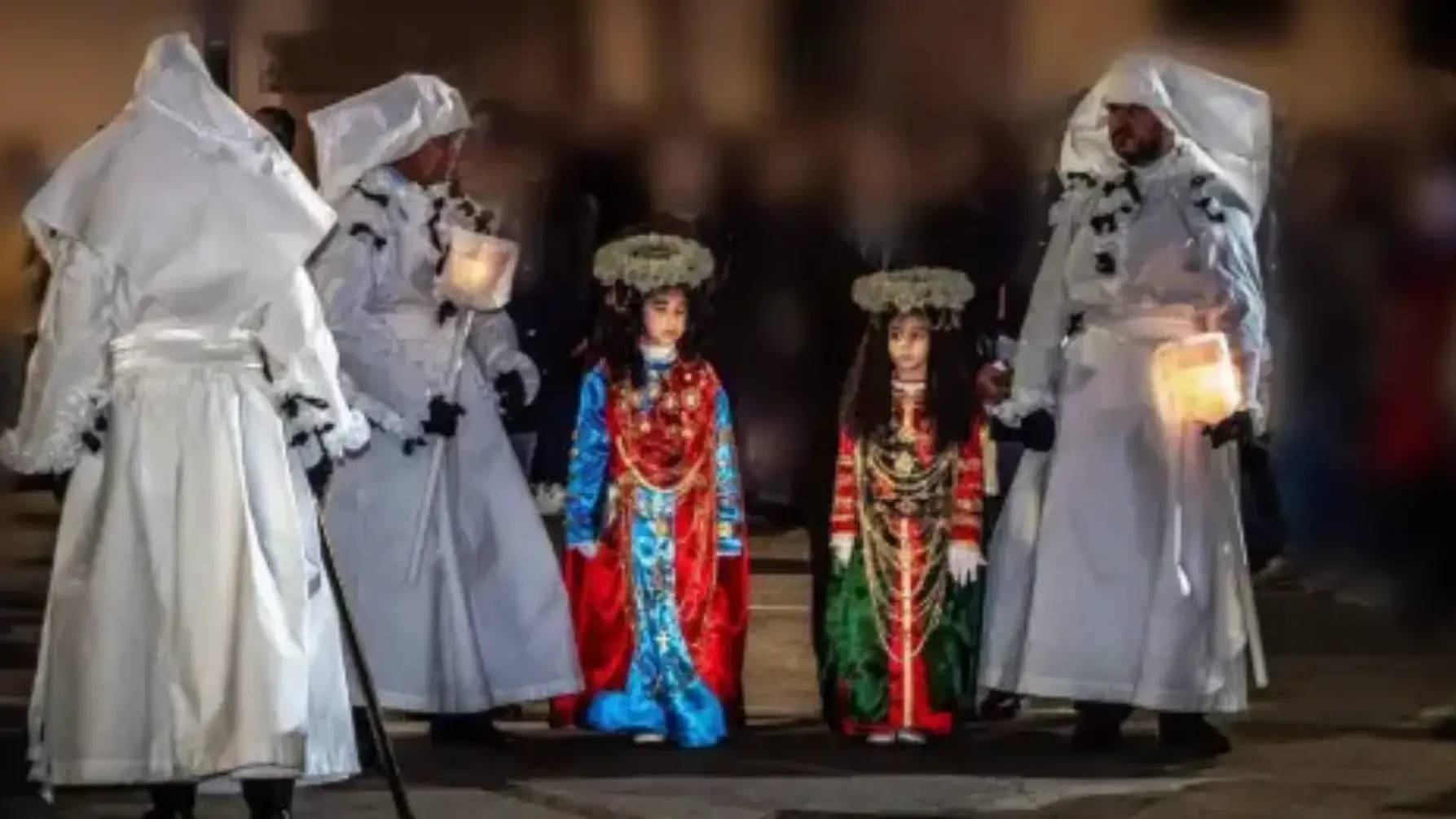 Venerdì Santo a Iglesias: la solenne processione del Descenso