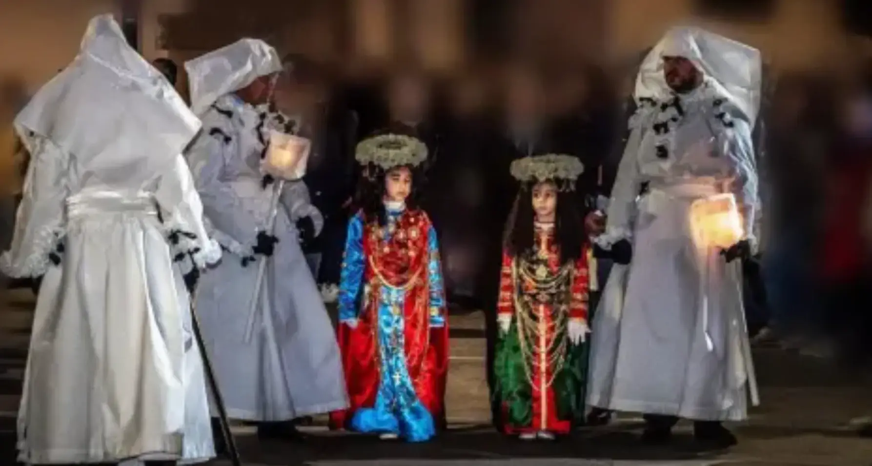 Venerdì Santo a Iglesias: la solenne processione del Descenso