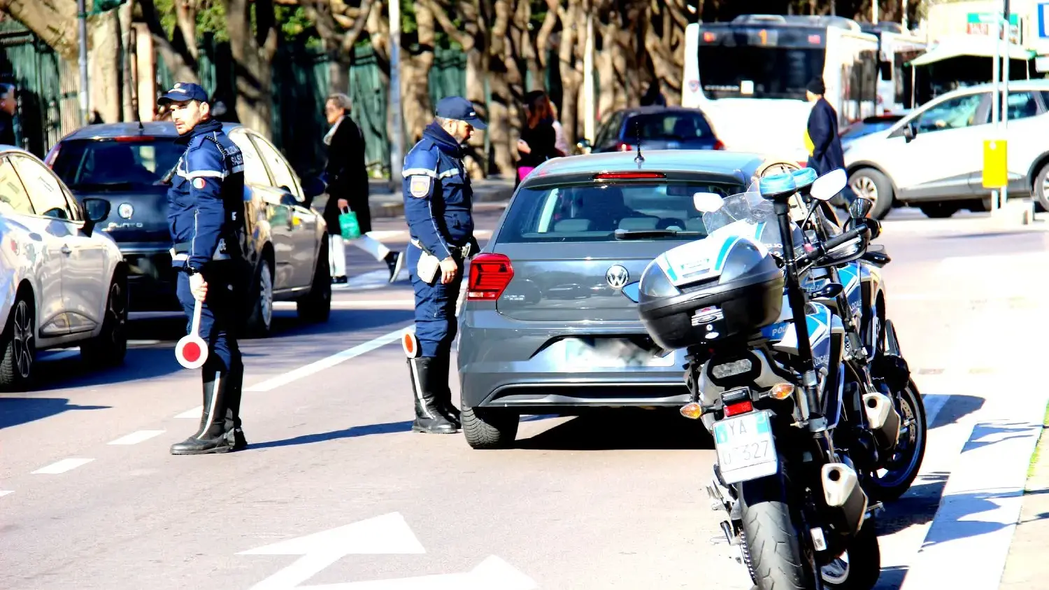 Pasqua sicura a Sassari: più controlli notturni e lungo le coste