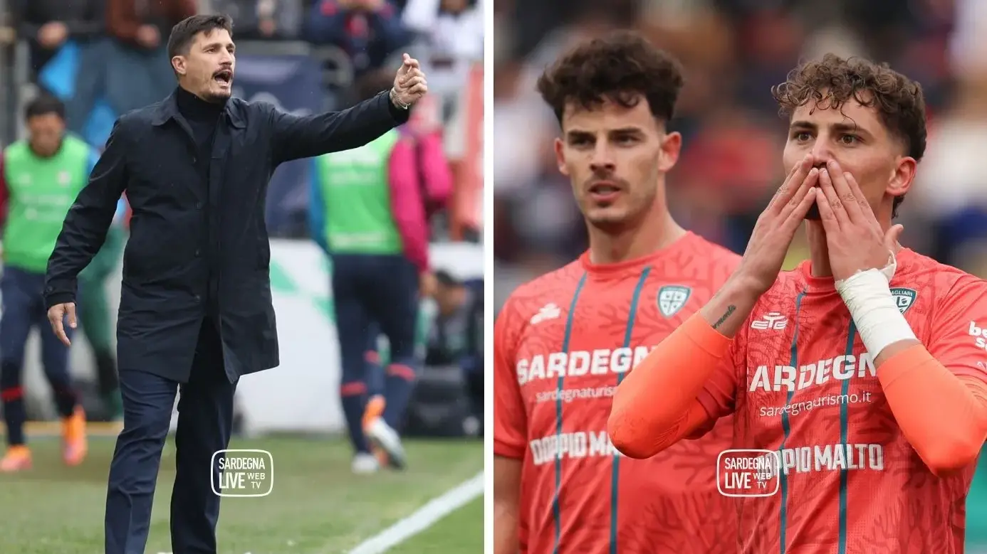 Trasferta insidiosa per il Cagliari Calcio. Si riparte sabato 4 aprile da Sassuolo. \"Siamo concentrati\"