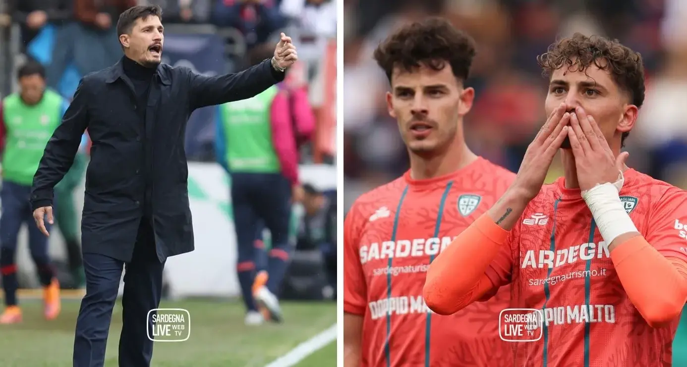 Trasferta insidiosa per il Cagliari Calcio. Si riparte sabato 4 aprile da Sassuolo. \"Siamo concentrati\"