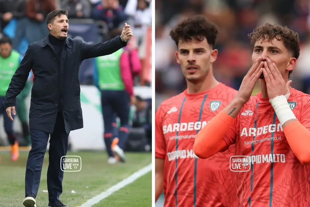 Trasferta insidiosa per il Cagliari Calcio. Si riparte sabato 4 aprile da Sassuolo. \"Siamo concentrati\"