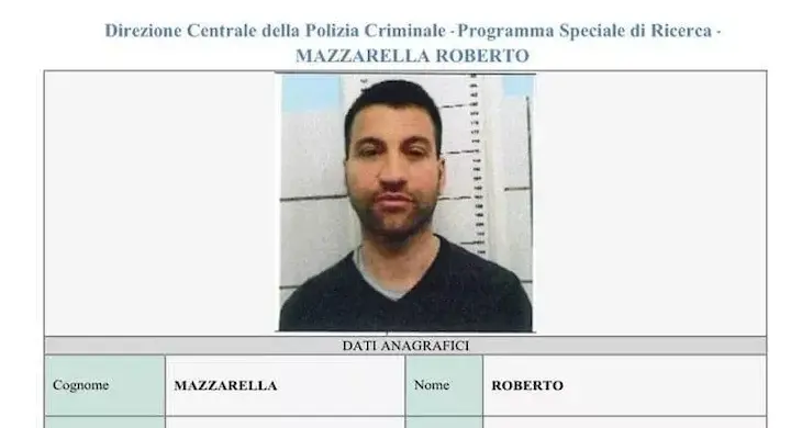 Arrestato Roberto Mazzarella: il boss era tra i quattro latitanti più pericolosi d’Italia