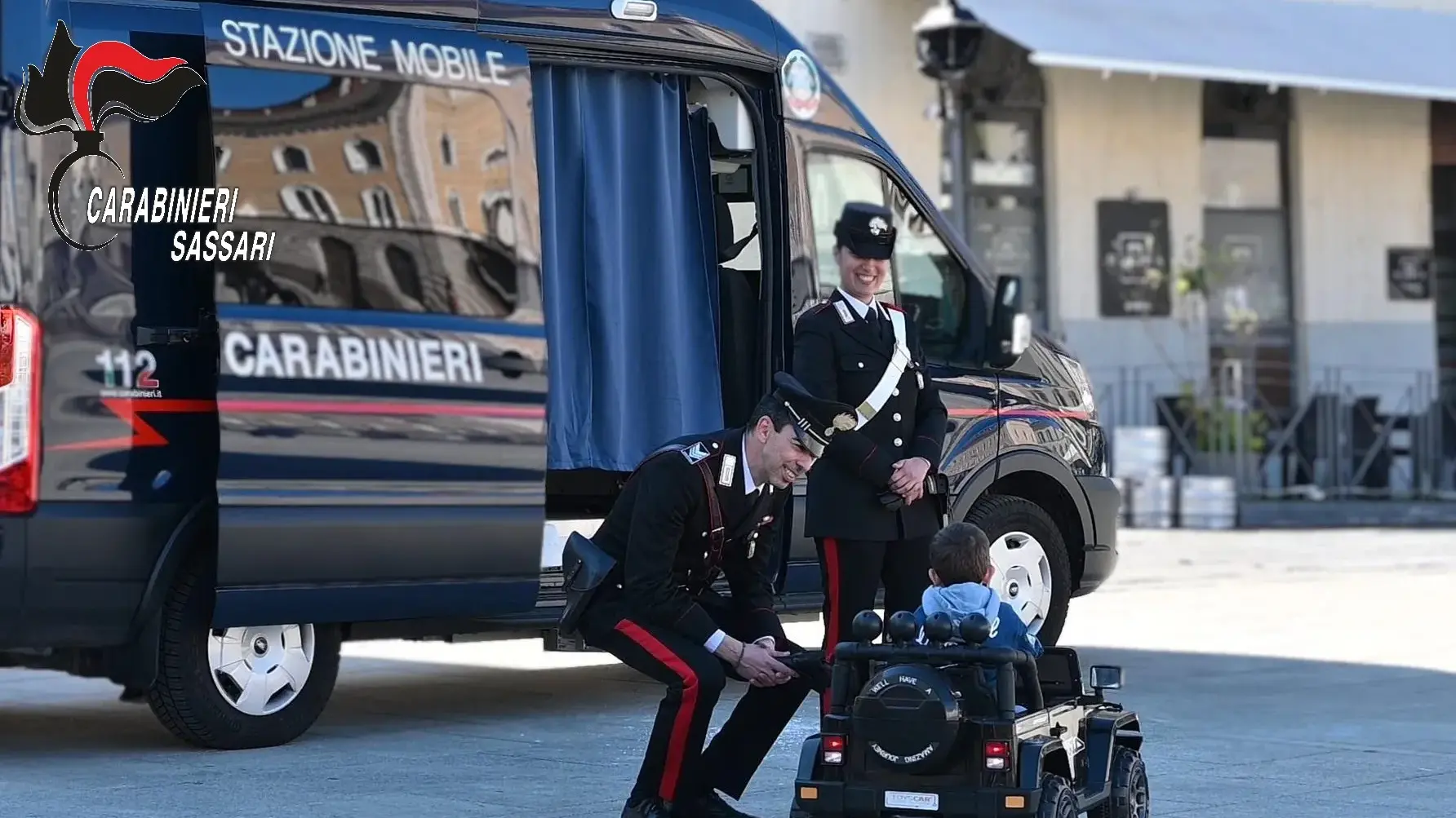 Pasqua sicura a Sassari: controlli straordinari dei Carabinieri