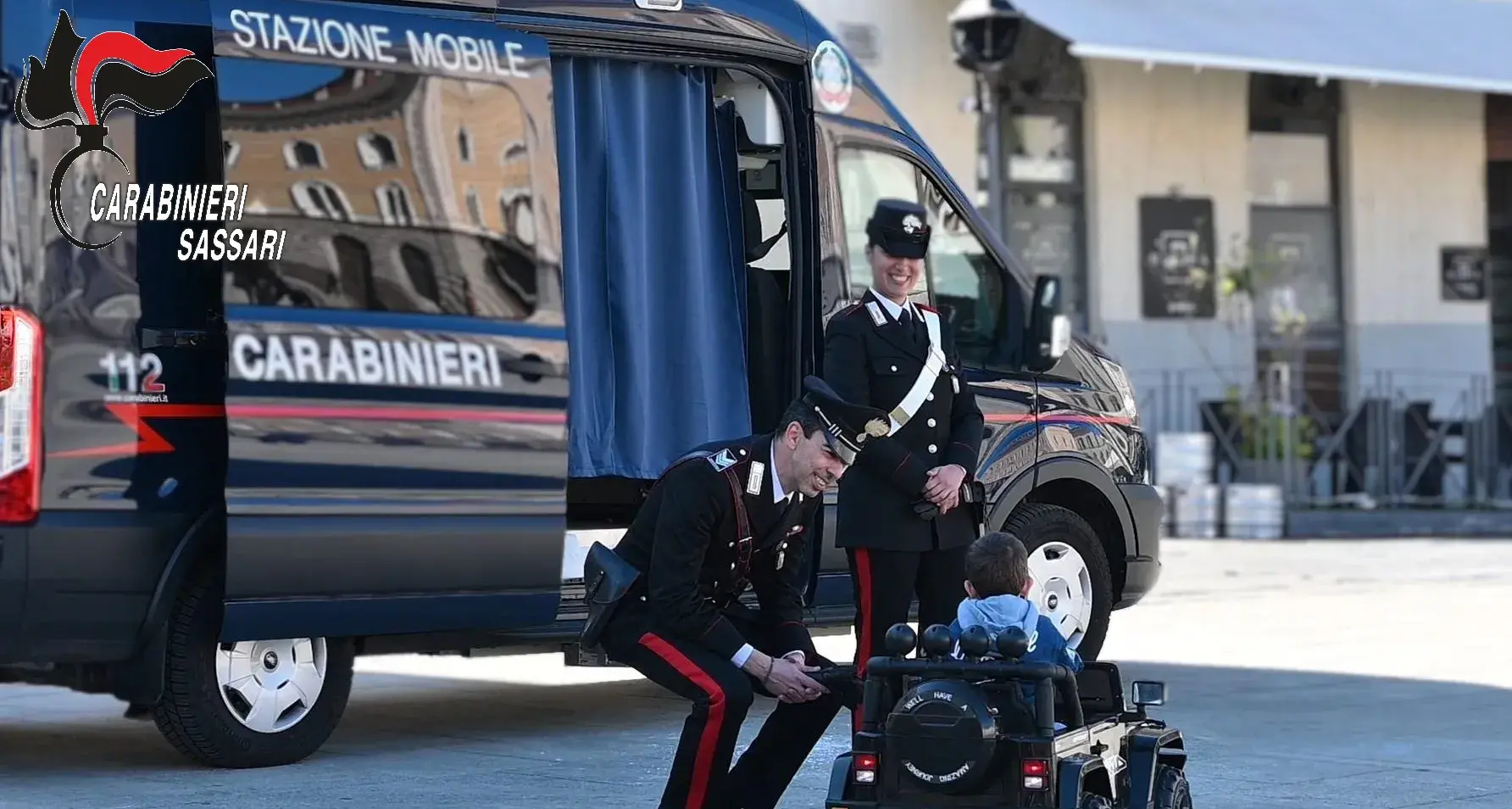 Pasqua sicura a Sassari: controlli straordinari dei Carabinieri