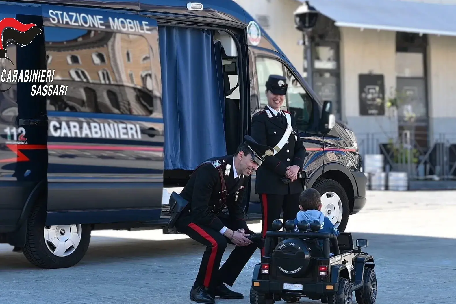 Pasqua sicura a Sassari: controlli straordinari dei Carabinieri