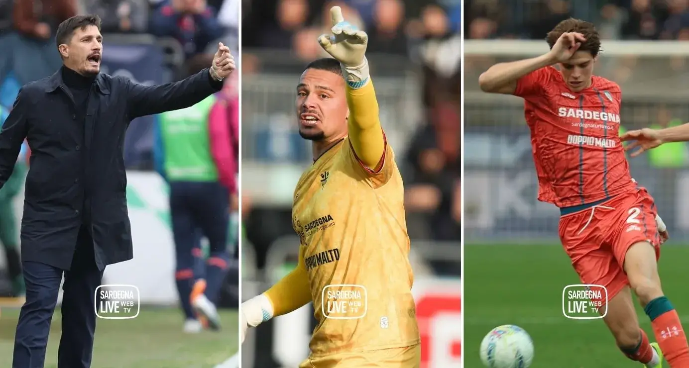 Sassuolo - Cagliari 2-1, ennesimi tre punti regalati agli avversari